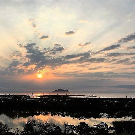 Lan Yue Homestay Тоучен Екстер'єр фото