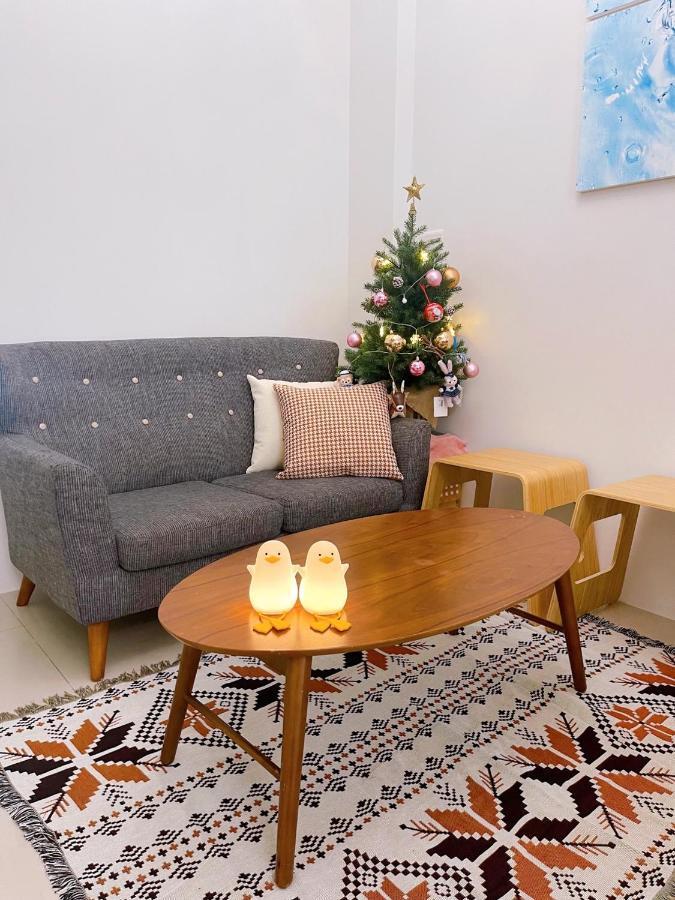 Lan Yue Homestay Тоучен Екстер'єр фото