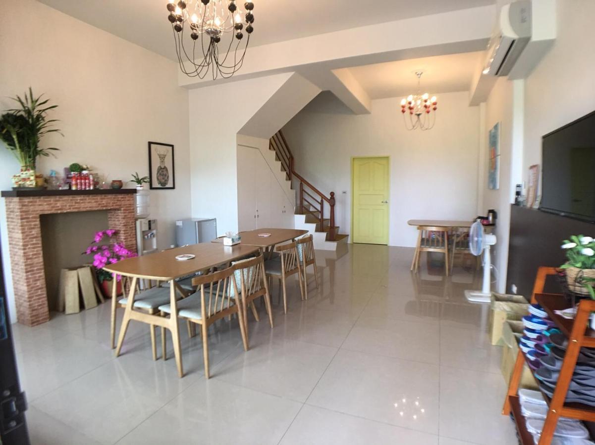 Lan Yue Homestay Тоучен Екстер'єр фото