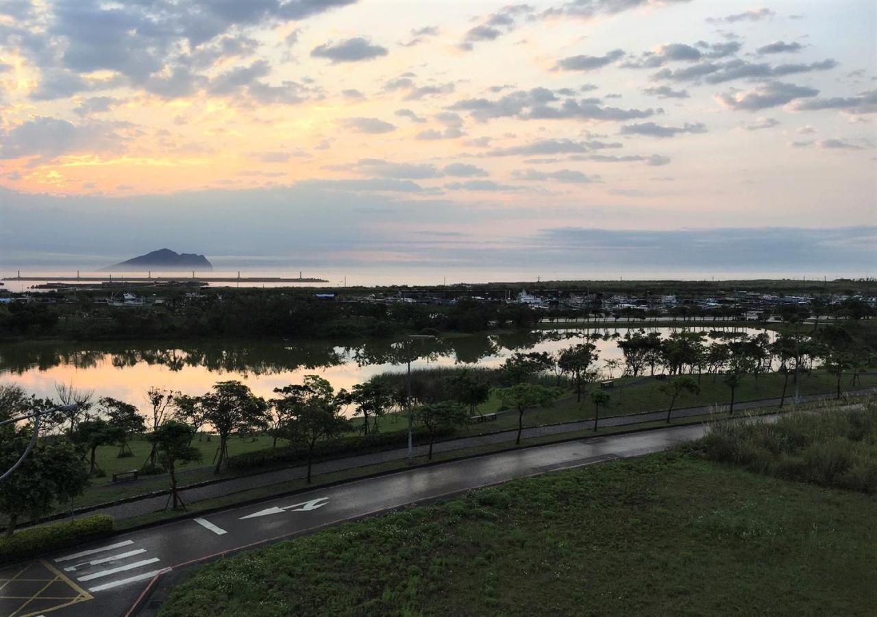 Lan Yue Homestay Тоучен Екстер'єр фото
