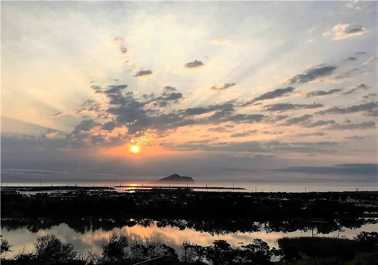 Lan Yue Homestay Тоучен Екстер'єр фото