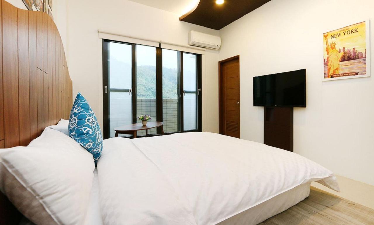Lan Yue Homestay Тоучен Екстер'єр фото
