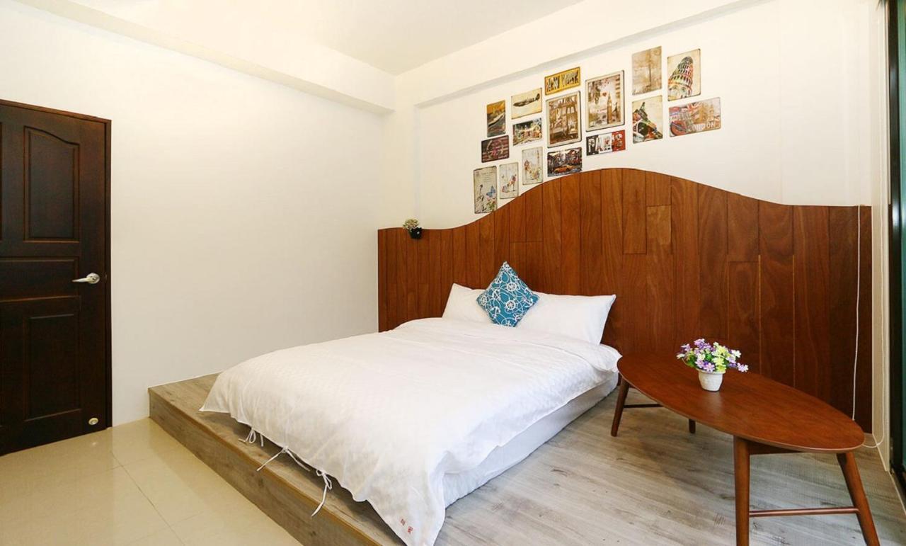 Lan Yue Homestay Тоучен Екстер'єр фото