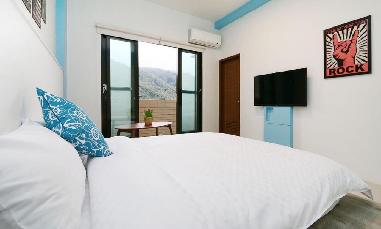 Lan Yue Homestay Тоучен Екстер'єр фото