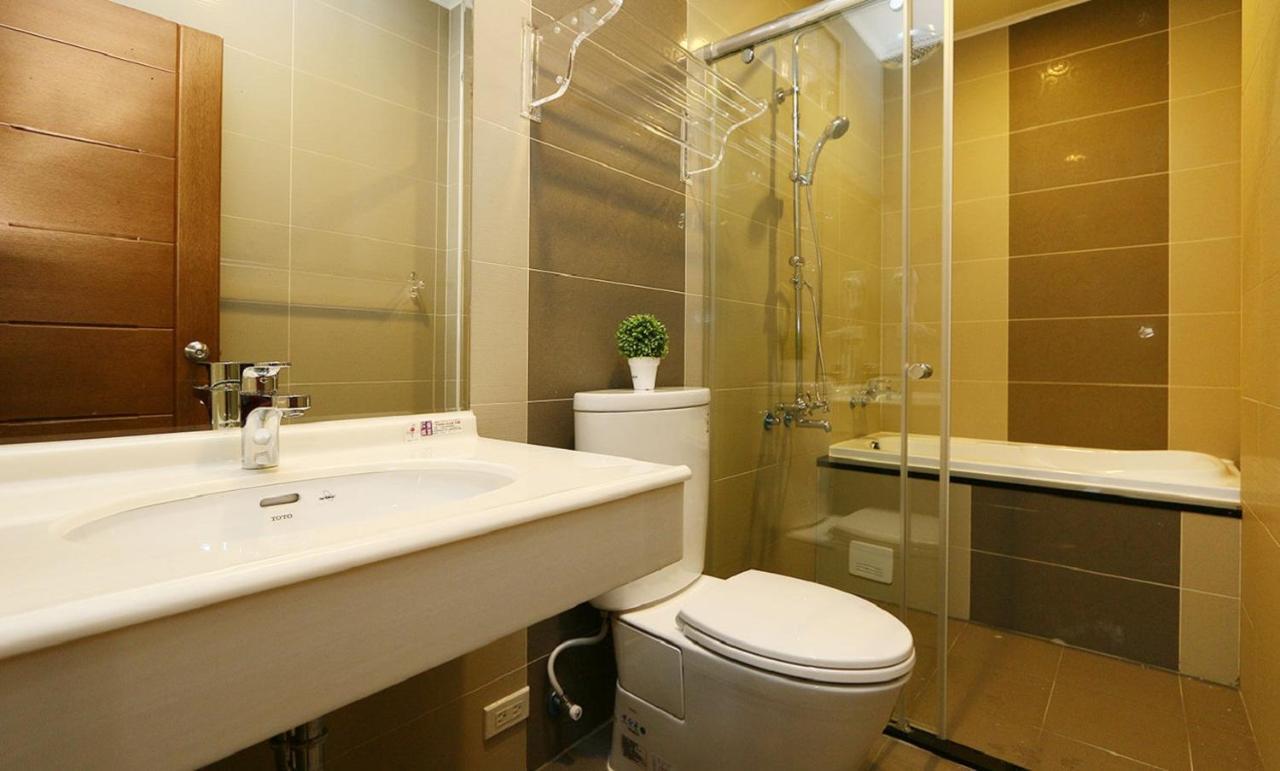 Lan Yue Homestay Тоучен Екстер'єр фото